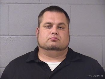 Aaron Abie Krause Mugshot