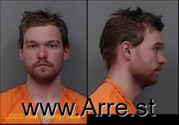 Aaron Raleigh Lacy Mugshot