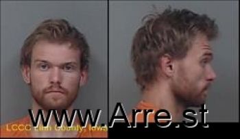 Aaron Raleigh Lacy Mugshot