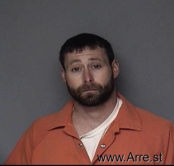 Aaron David Mallicoat Mugshot