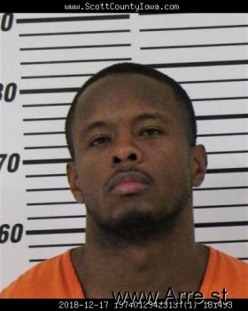 Aaron Ramond Robinson Mugshot