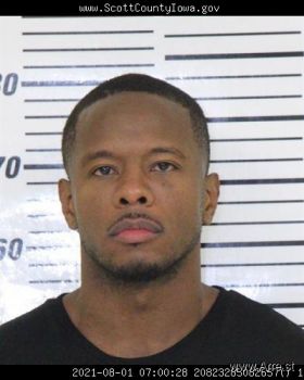 Aaron Ramond Robinson Mugshot