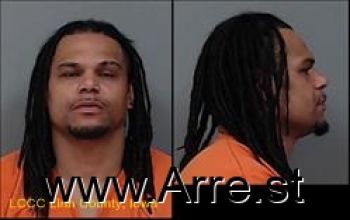 Aaron Kyle Thomas Mugshot