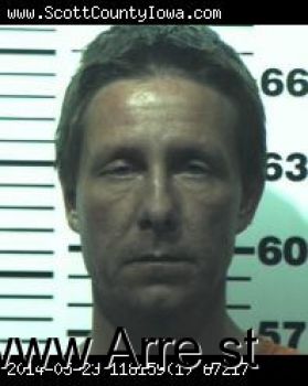 Aaron Joshua Walter Mugshot