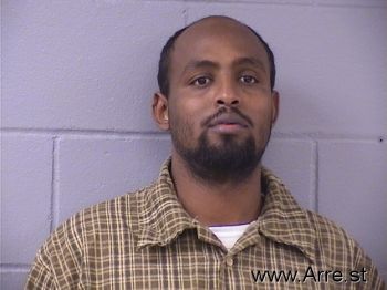 Abdulkadir  Jama Mugshot