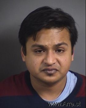 Abhay  Shah Mugshot