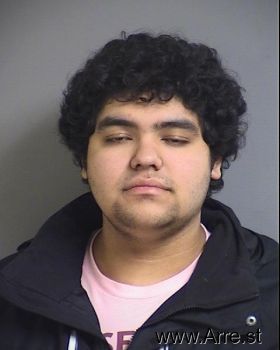 Abraham  Arellano Mugshot