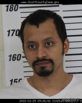 Abraham  Ramirez Mugshot