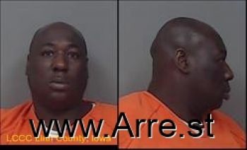 Abraham Narcel Robinson Mugshot