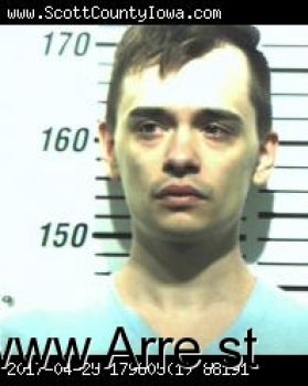 Adam Matthew Dalton Mugshot