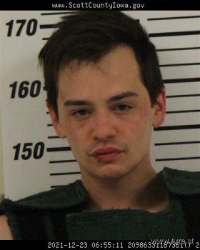 Adam Matthew Dalton Mugshot