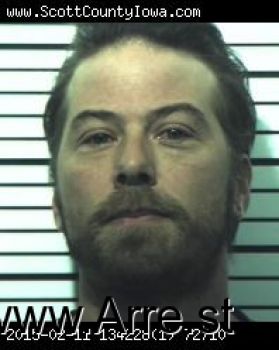 Adam Ryan Danielson Mugshot