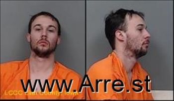 Adam Blair Davis Mugshot