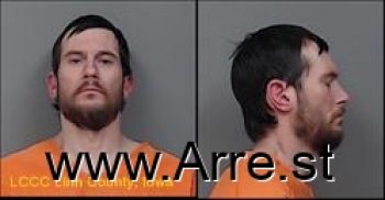 Adam James Heath Mugshot