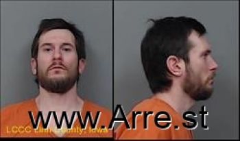 Adam James Heath Mugshot