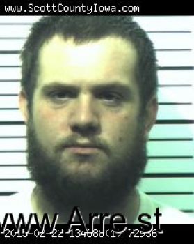 Adam Michael May Mugshot