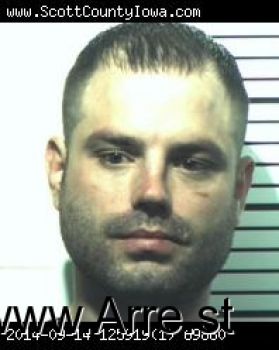 Adam Joseph Richardson Mugshot