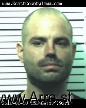 Adam Joseph Richardson Mugshot