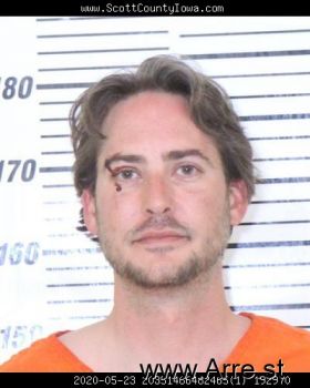 Adam Robert Tucker Mugshot