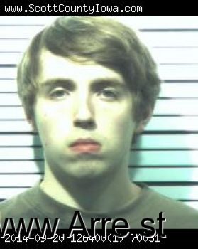 Adam Andrew White Mugshot