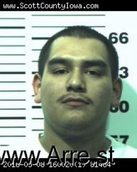 Adan Arturo Herrera Mugshot