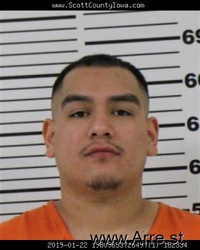 Adan Arturo Herrera Mugshot