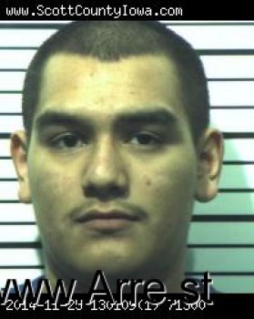 Adan Arturo Herrera Mugshot