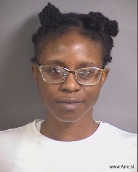 Adesola Dasola Aminat Miller Mugshot