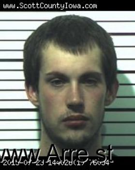 Adrian Charles Miller Mugshot