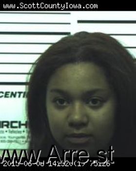 Adriana Maria Prieto Mugshot