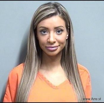 Adrianna Kristine Secory Mugshot