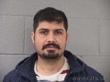 Ahmad  Kayany Mugshot