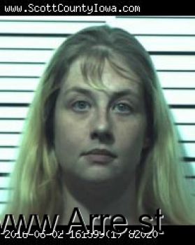 Aimee Marie Smith Mugshot