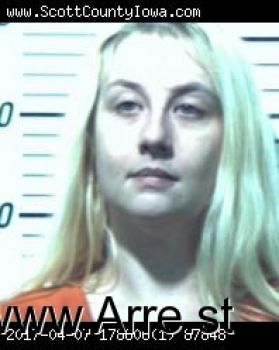 Aimee Marie Smith Mugshot