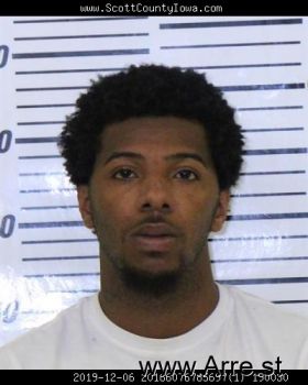 Akeem Seville Smith Mugshot