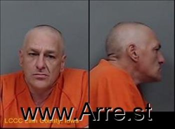 Alan James Breja Mugshot