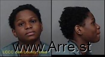 Alanya Deanna Jones Mugshot