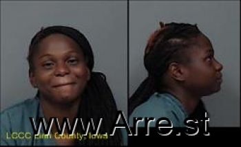 Alanya Deanna Jones Mugshot