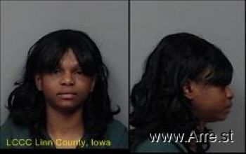 Alanya Deanna Jones Mugshot