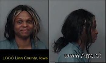 Alanya Deanna Jones Mugshot