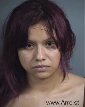 Alba Karina Garcia Gudiel Mugshot