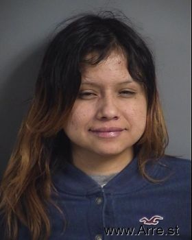 Alba Karina Garcia Gudiel Mugshot