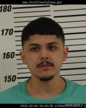 Alejandro  Corral Mugshot