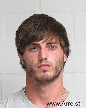 Alex David Hansen Mugshot