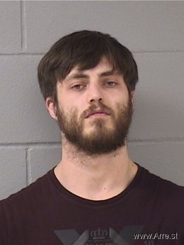 Alex David Hansen Mugshot