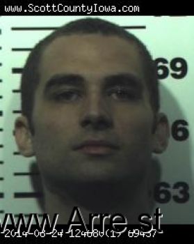 Alex Michael White Mugshot