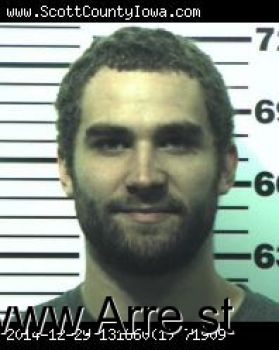 Alex Michael White Mugshot