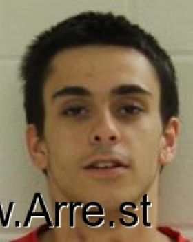 Alexander John Aguirre Mugshot