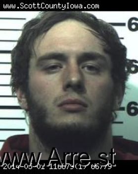 Alexander Cole Aronson Mugshot