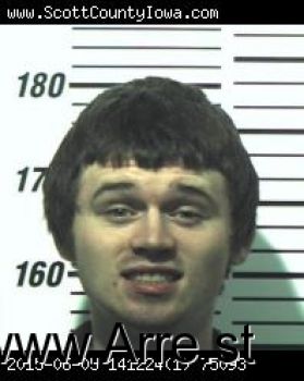 Alexander James Brown Mugshot